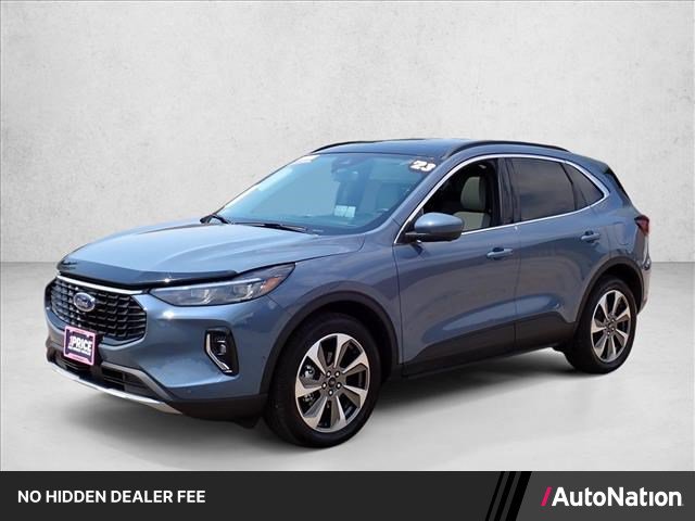 Certified 2023 Ford Escape Platinum w/ Premium Technology Package