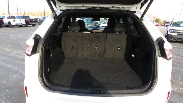 Certified 2022 Ford Edge ST-Line image 31