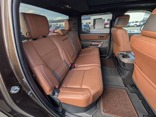 Used 2023 Toyota Tundra 1794 Edition image 19
