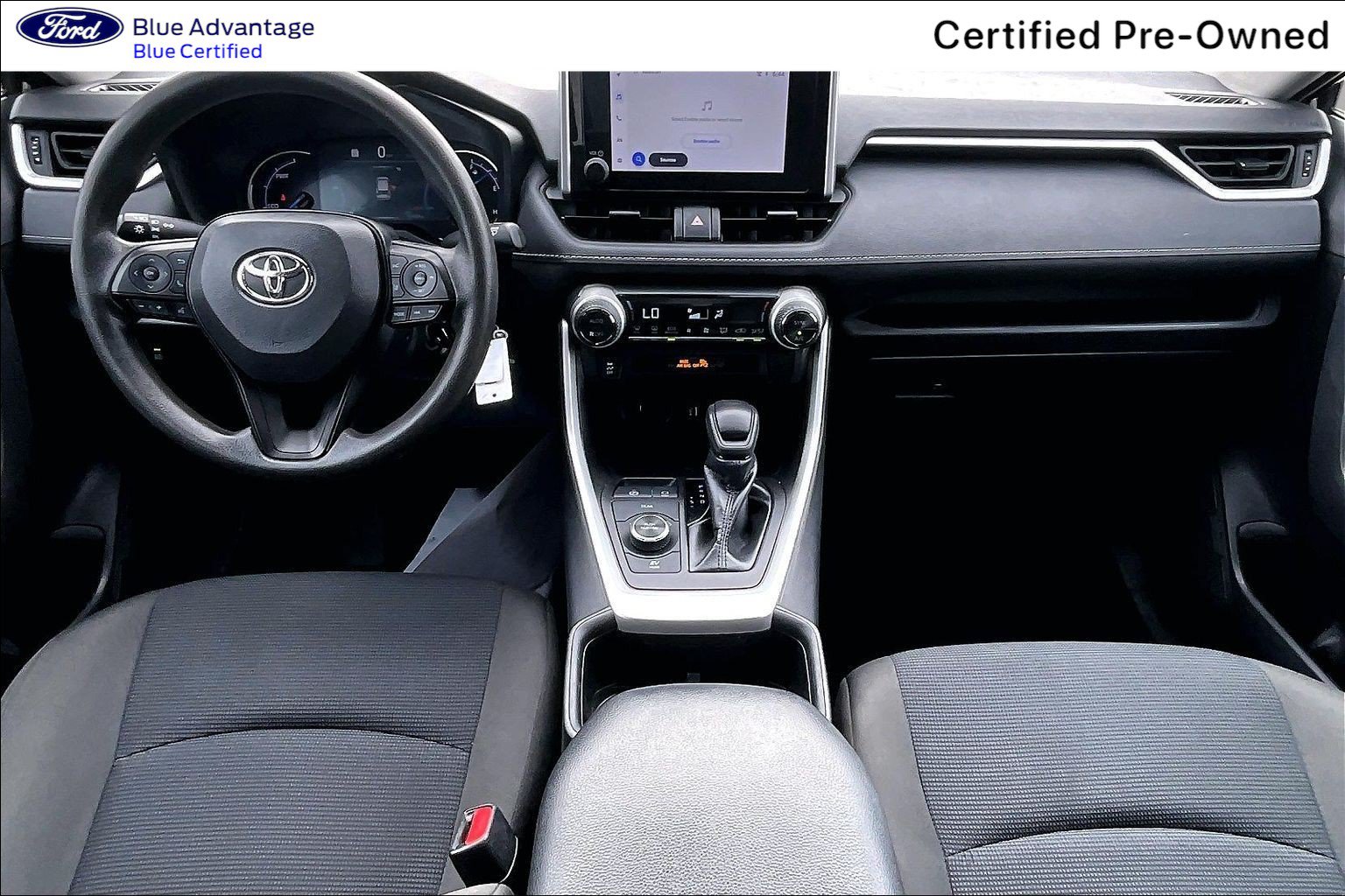 Used 2024 Toyota RAV4 LE AWD/4WD image 14