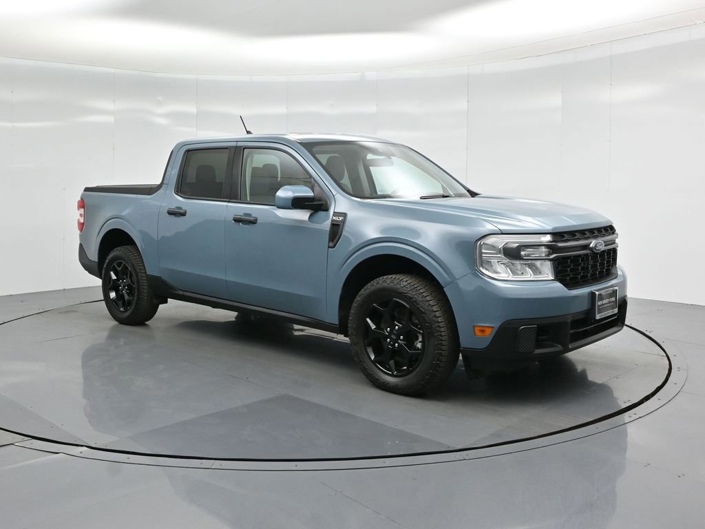 Certified 2022 Ford Maverick XLT w/ Equipment Group 300A Standard image 3