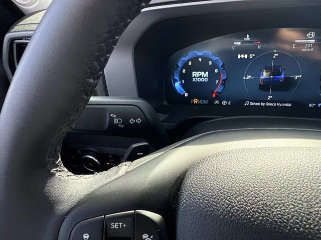 Certified 2025 Ford Bronco Sport Badlands w/ Badlands Tech Package image 31