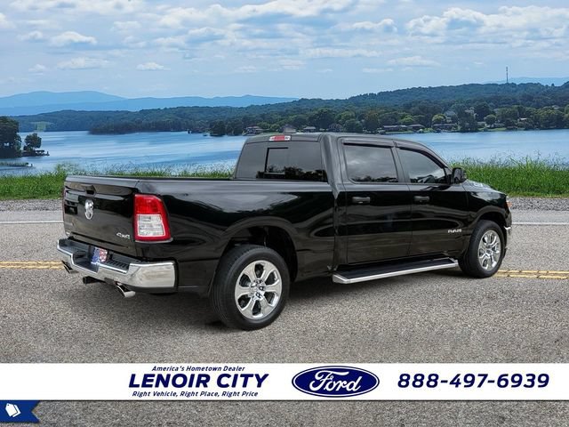 Used 2023 RAM 1500 Big Horn AWD/4WD image 3