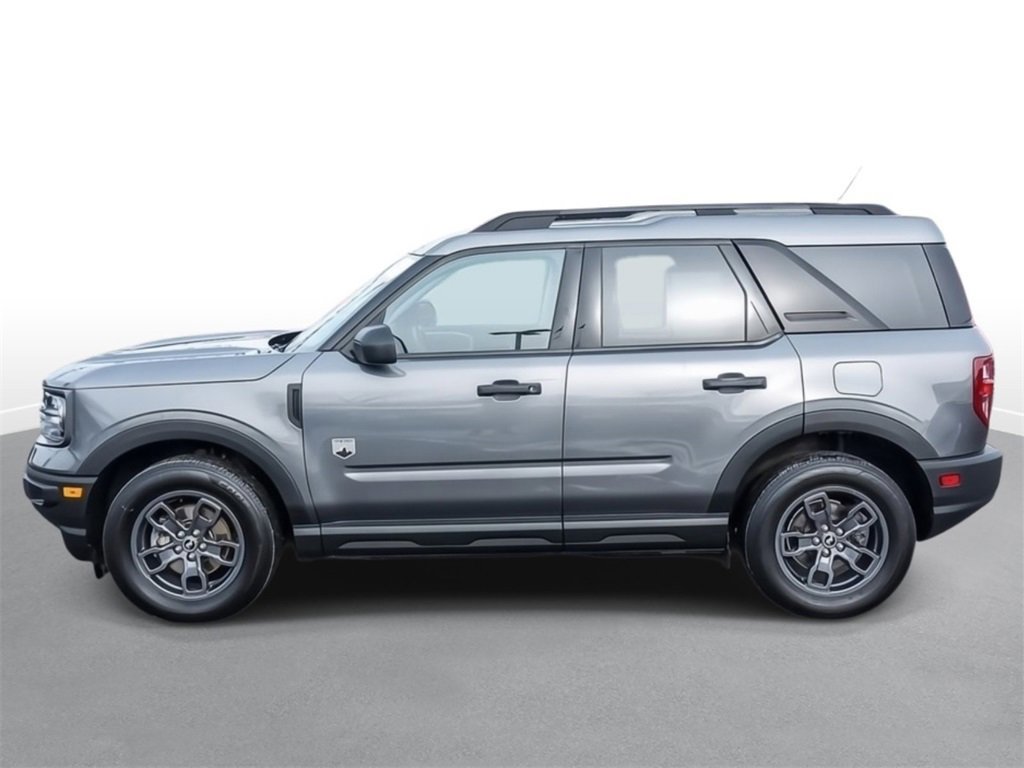 Certified 2021 Ford Bronco Sport Big Bend image 2