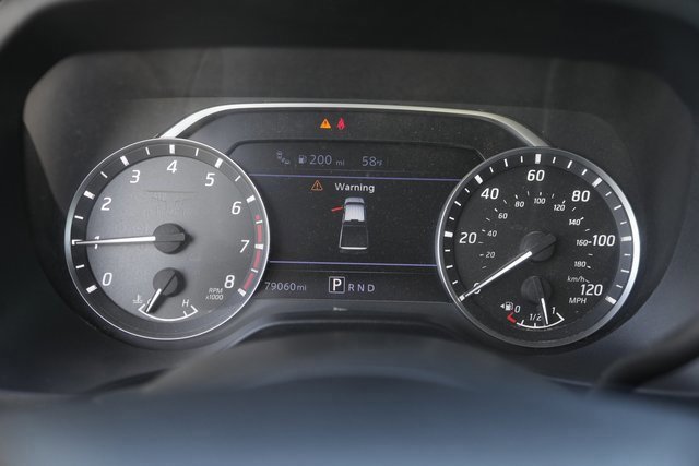 Used 2021 Nissan Titan S w/ S Utility Package image 24