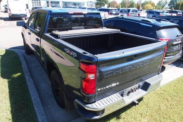 Used 2020 Chevrolet Silverado 1500 LT w/ All-Star Edition AWD/4WD image 5