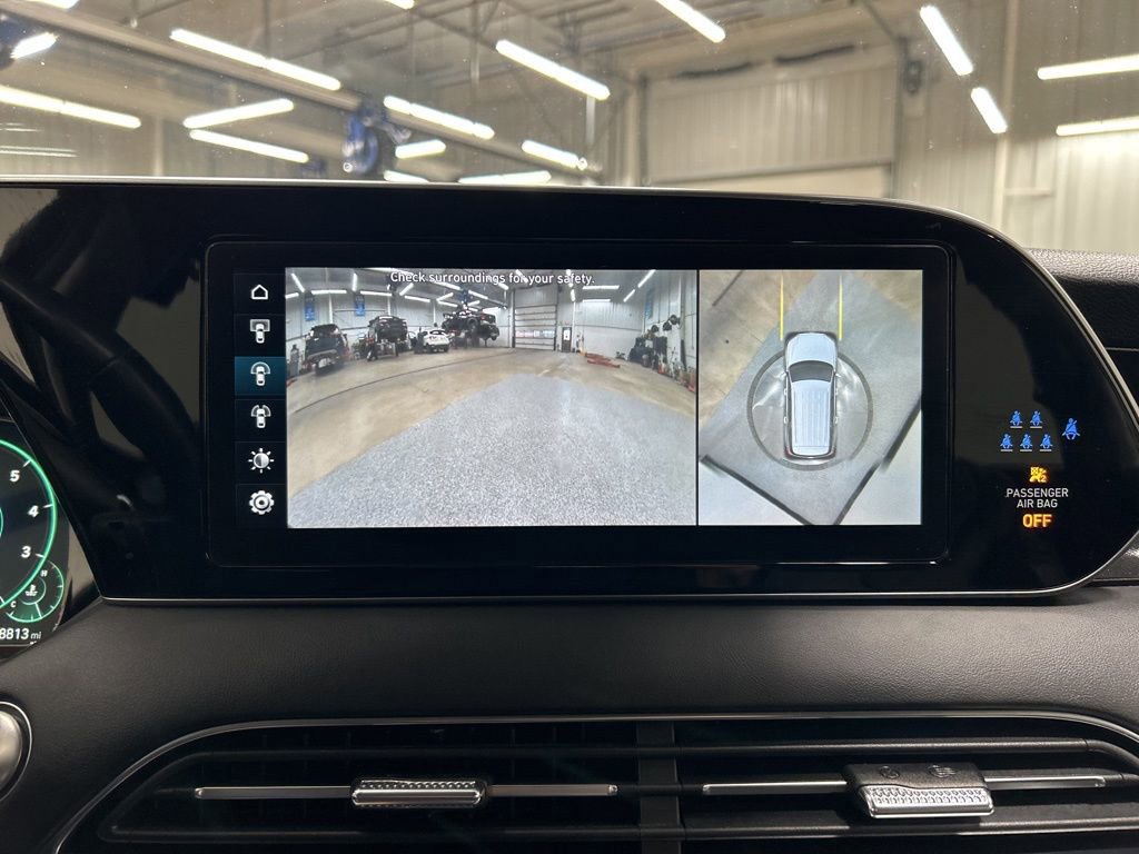 Used 2022 Hyundai Palisade Limited image 23