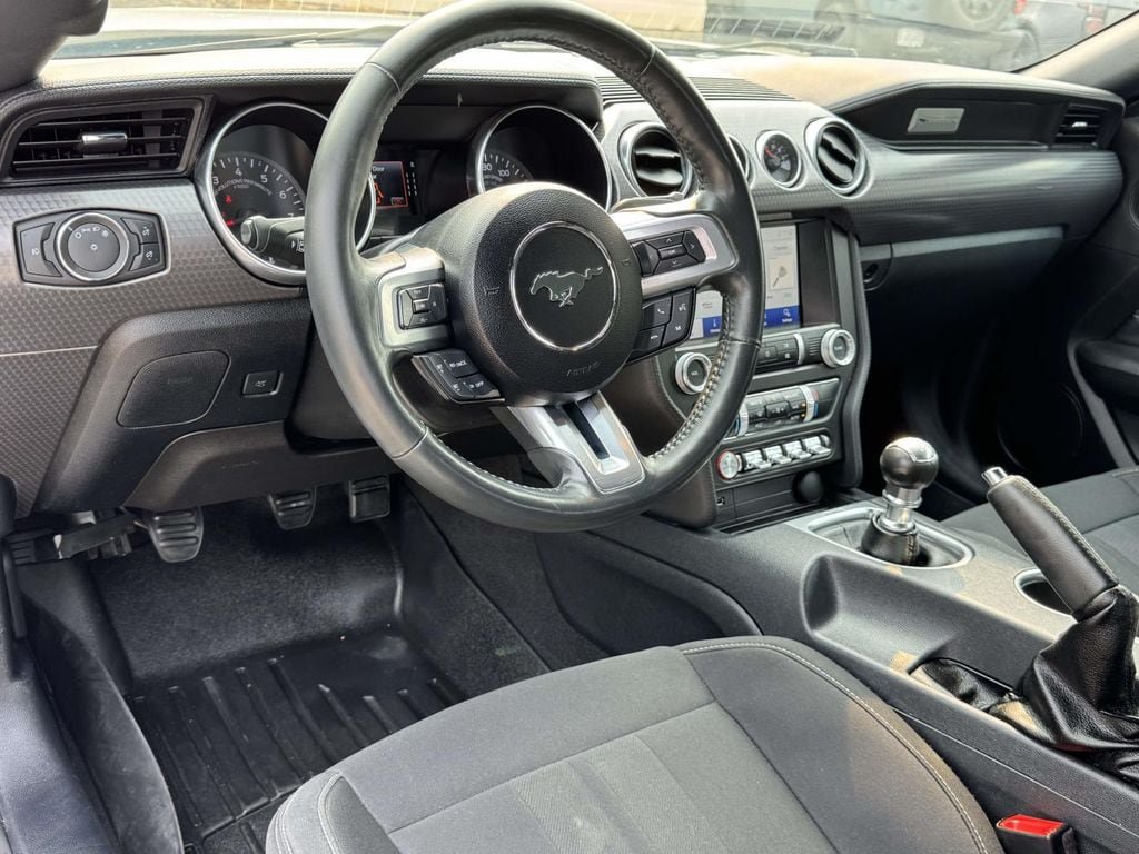Certified 2021 Ford Mustang GT w/ GT Performance Package RWD image 2