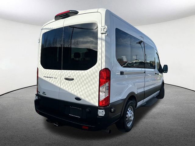 Certified 2024 Ford Transit 350 XL image 5