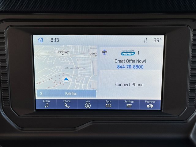 Certified 2022 Ford Bronco Outer Banks image 12