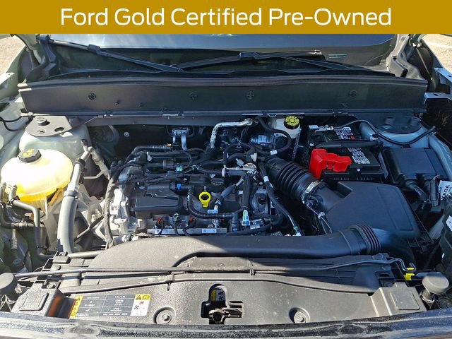 Certified 2024 Ford Bronco Sport Outer Banks w/ Tech Package AWD/4WD image 35