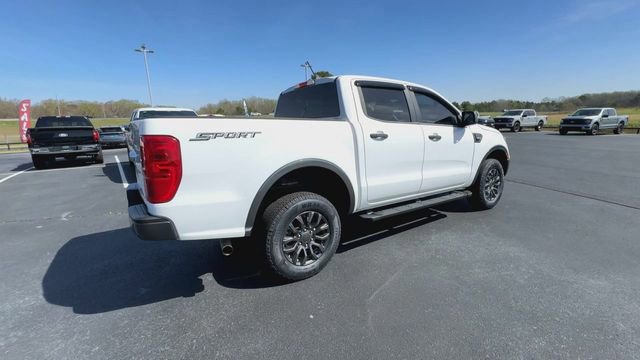 Certified 2020 Ford Ranger XLT w/ Equipment Group 301A Mid image 7