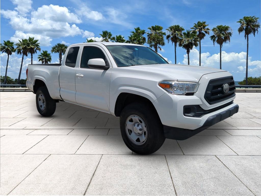 Used 2020 Toyota Tacoma SR w/ SR Convenience Package