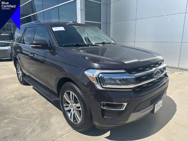 Certified 2024 Ford Expedition Limited