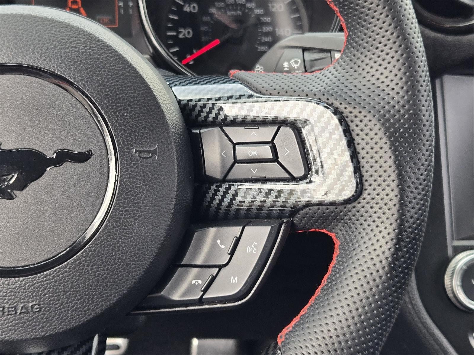 Certified 2022 Ford Mustang Premium RWD image 28