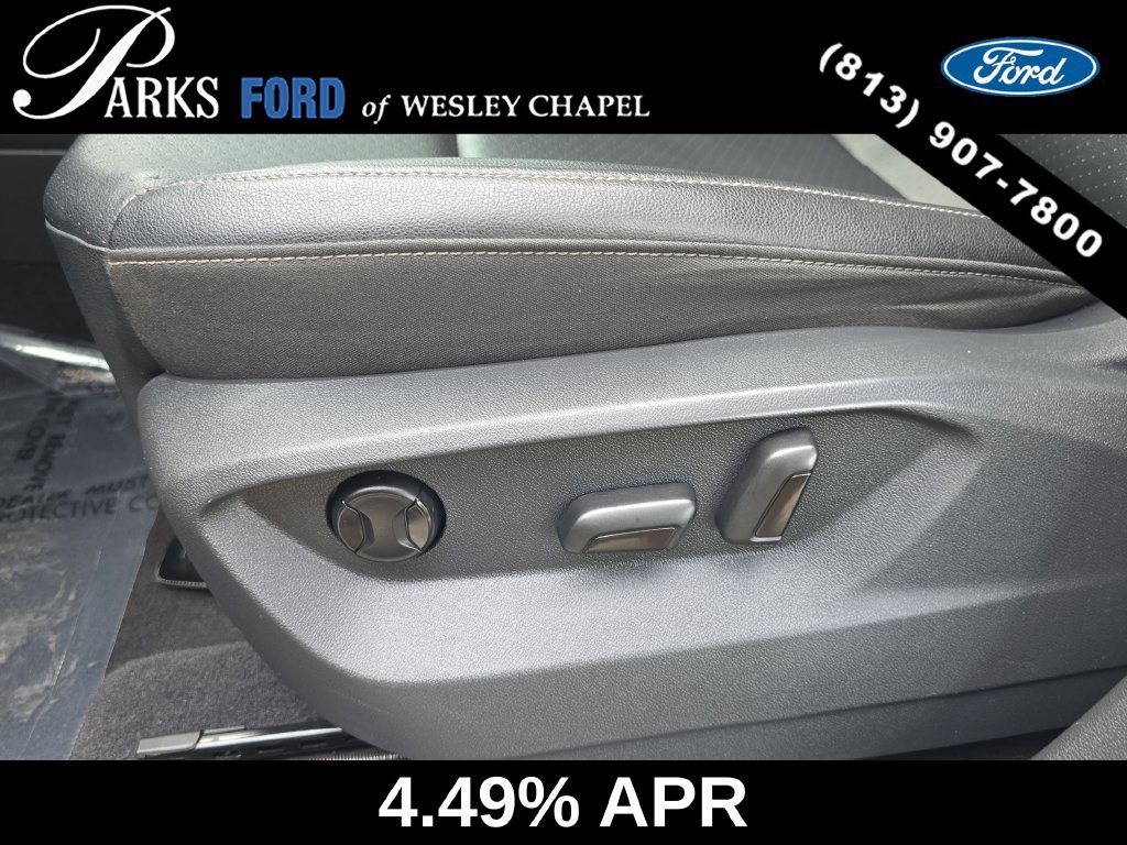 Used 2019 Volkswagen Atlas SE w/ Panoramic Sunroof Package FWD image 21