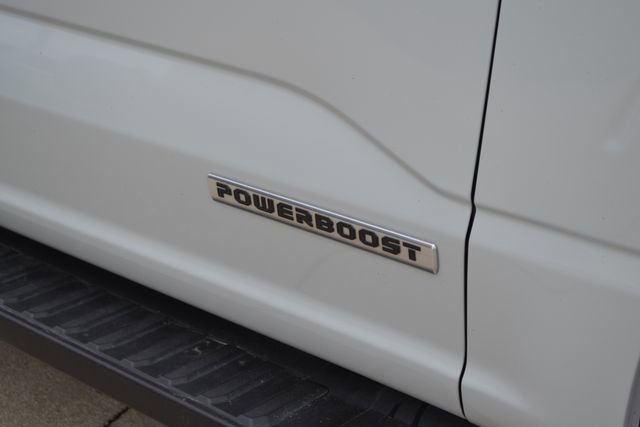 Certified 2023 Ford F150 Lariat w/ Equipment Group 502A High AWD/4WD image 11