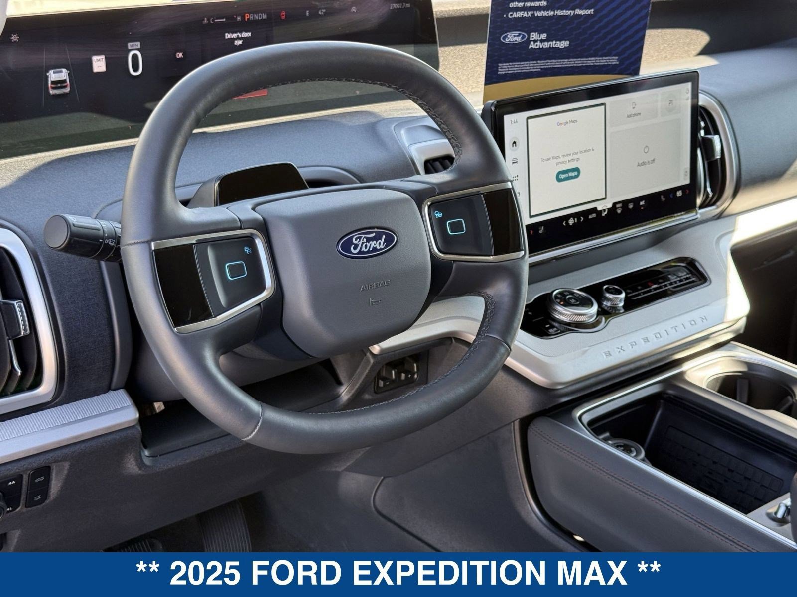 Certified 2025 Ford Expedition Max Active image 25