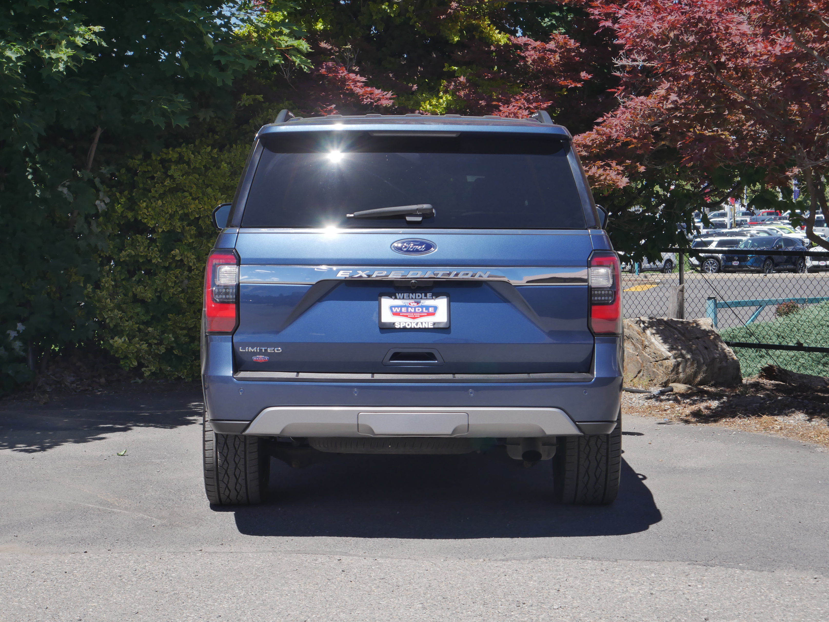 Certified 2019 Ford Expedition Limited w/ Equipment Group 302A AWD/4WD image 23