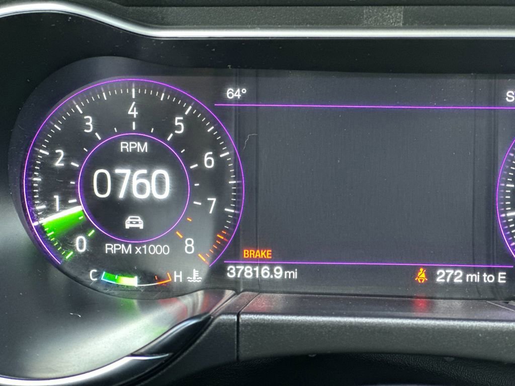 Certified 2018 Ford Mustang GT Premium w/ Equipment Group 401A image 26