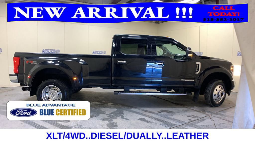 Certified 2018 Ford F450 XLT w/ XLT Premium Package image 7