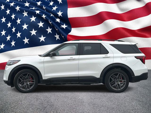 Certified 2025 Ford Explorer ST-Line w/ ST-Line Street Pack AWD/4WD image 12