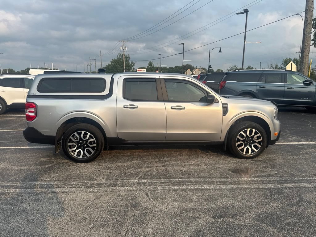 Certified 2024 Ford Maverick Lariat AWD/4WD image 8