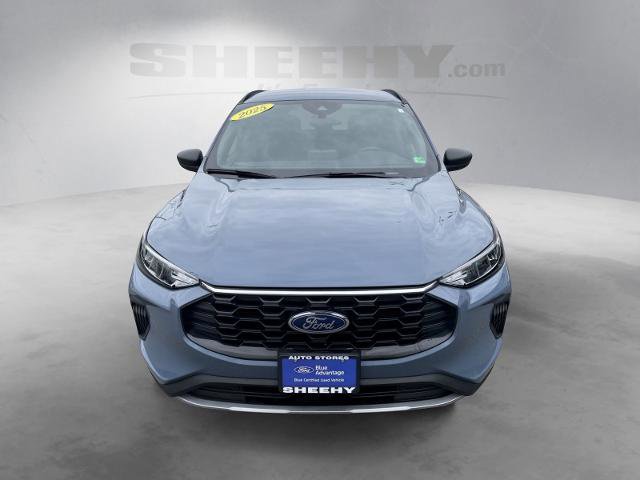 Certified 2025 Ford Escape ST-Line image 17