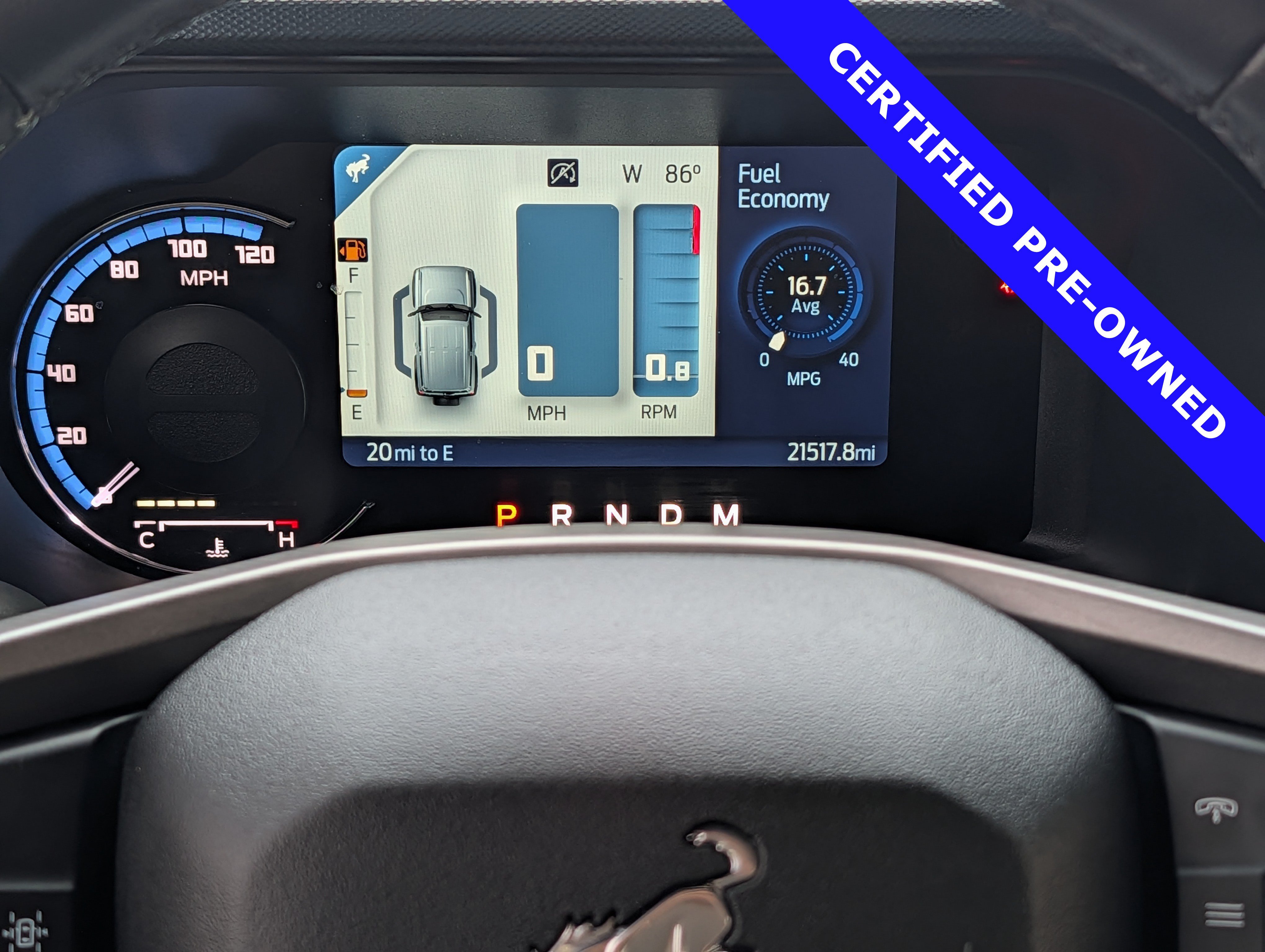 Certified 2022 Ford Bronco Outer Banks AWD/4WD image 42