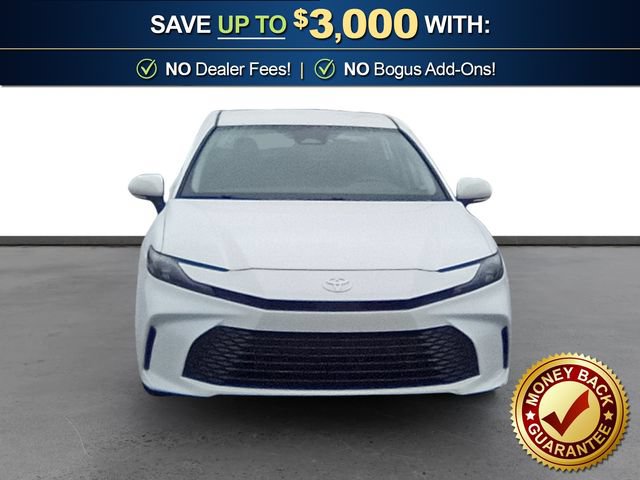 Used 2025 Toyota Camry LE FWD image 11