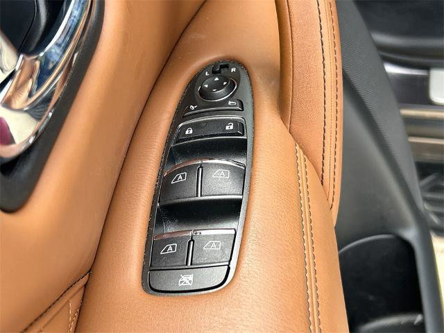 Used 2022 INFINITI QX80 Sensory w/ Cargo Package image 16