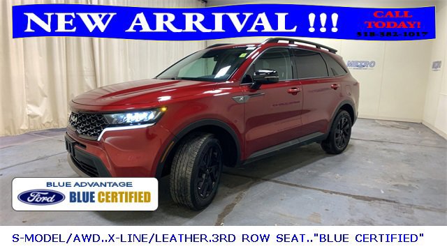 Used 2022 Kia Sorento S image 2