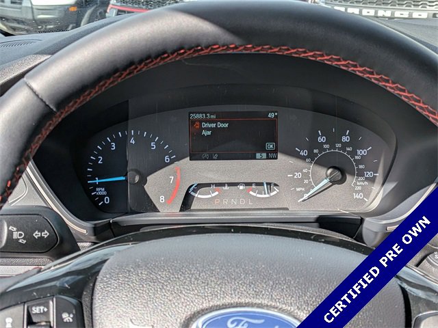 Certified 2022 Ford Escape SEL w/ SEL Stealth AWD Package image 20