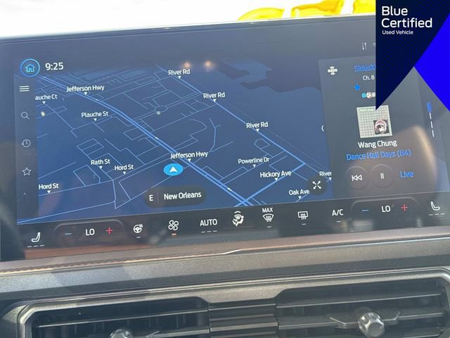 Certified 2025 Ford Bronco Sport Outer Banks w/ Outer Banks Tech Package+ image 25