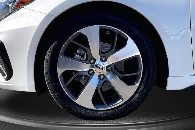 Used 2020 Kia Optima S w/ S Panoramic Sunroof Package FWD image 9