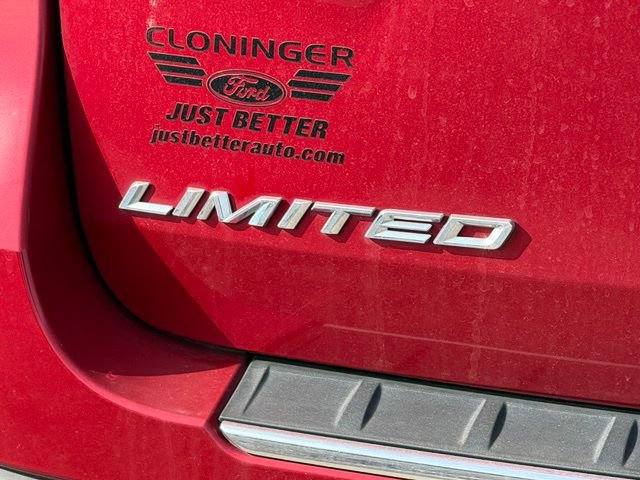 Certified 2020 Ford Explorer Limited RWD image 10