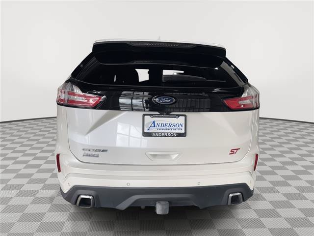 Certified 2019 Ford Edge ST w/ Equipment Group 401A AWD/4WD image 8