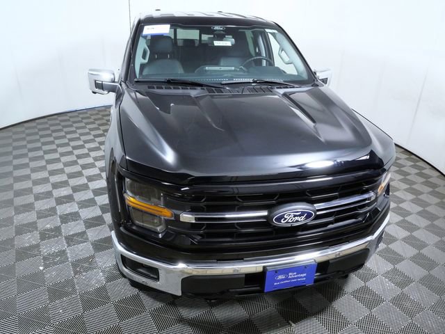 Certified 2024 Ford F150 XLT w/ Equipment Group 302A MID AWD/4WD image 3