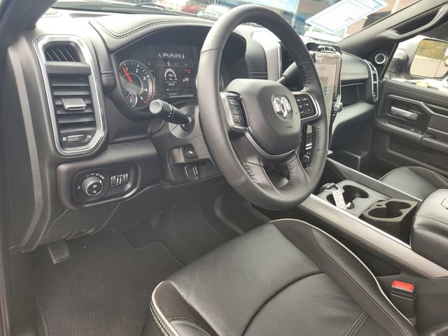 Used 2022 RAM 3500 Laramie image 9