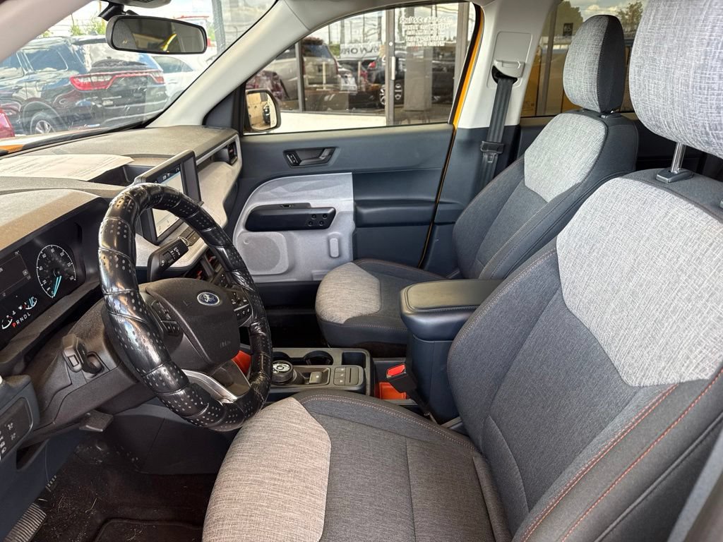 Certified 2022 Ford Maverick XLT FWD image 14
