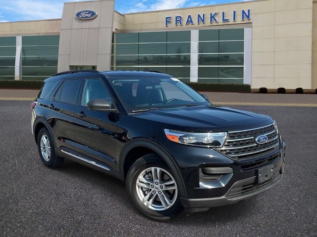 Certified 2023 Ford Explorer XLT