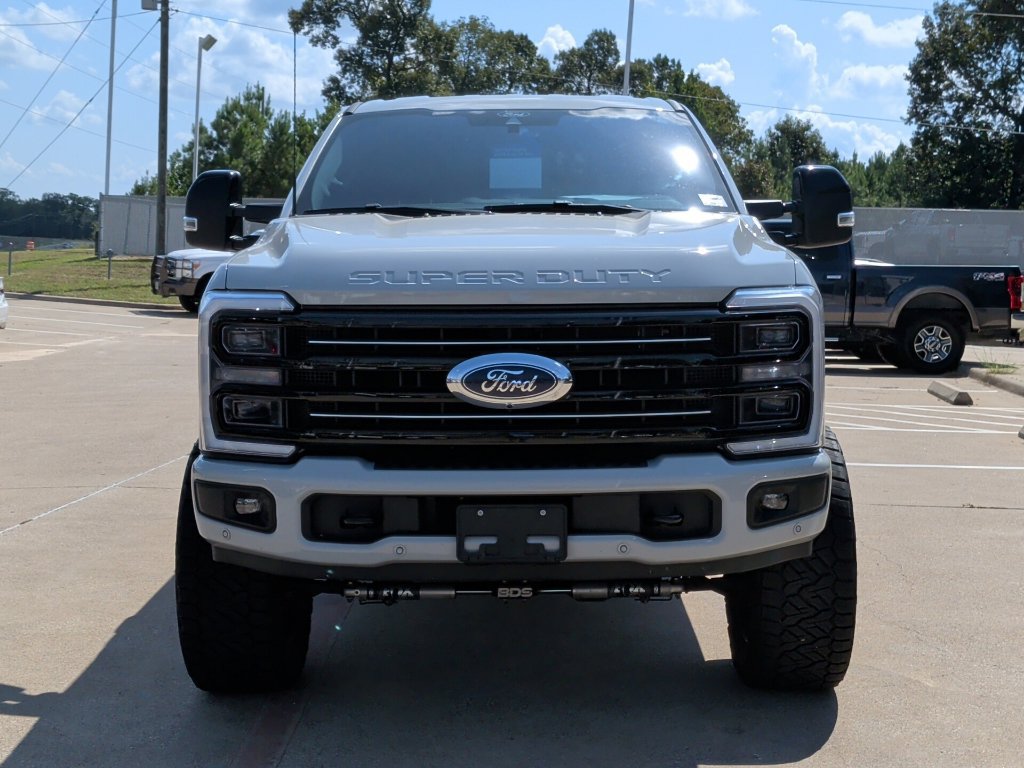 Certified 2025 Ford F250 Platinum AWD/4WD image 8