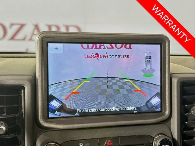 Certified 2023 Ford Bronco Sport Heritage w/ Heritage Convenience Package image 14