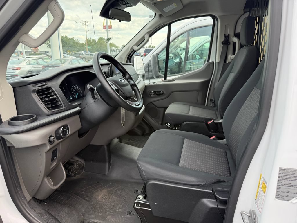 Certified 2025 Ford Transit 250 Low Roof w/ Exterior Upgrade Package RWD image 19