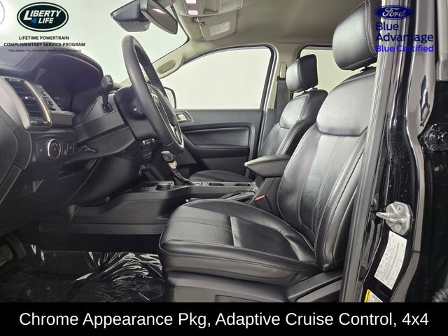 Certified 2019 Ford Ranger Lariat w/ Equipment Group 501A Mid AWD/4WD image 13