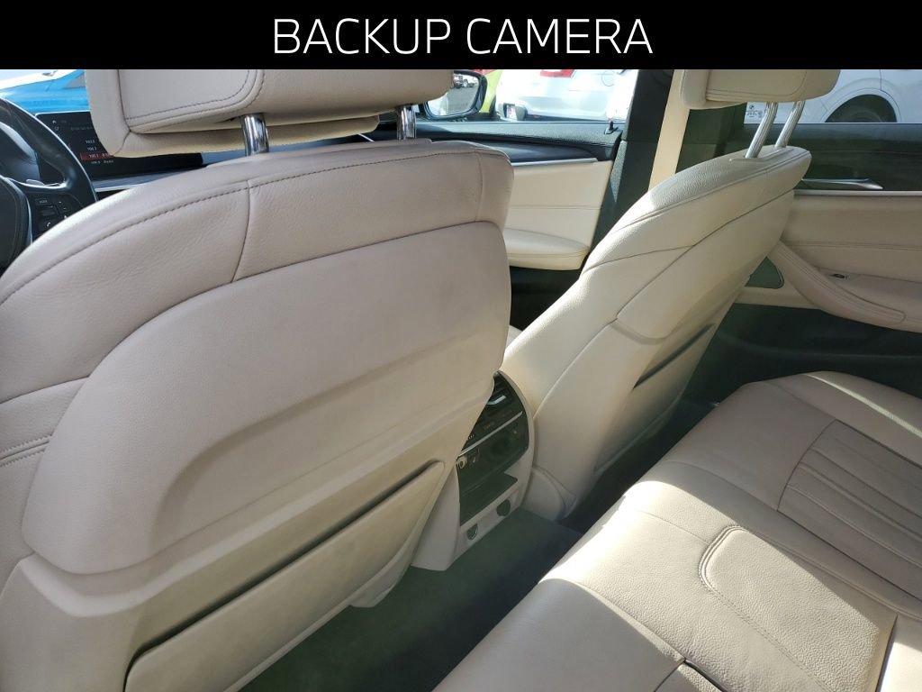 Used 2018 BMW 530e image 10