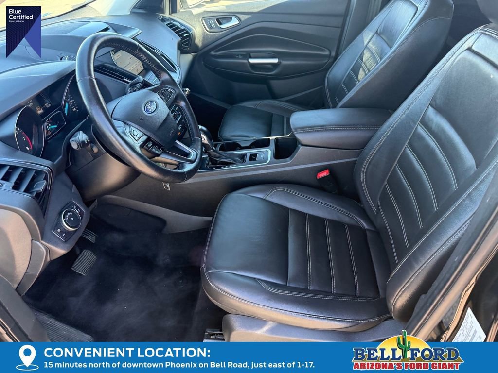 Certified 2018 Ford Escape SEL w/ Ford Safe & Smart Package image 18