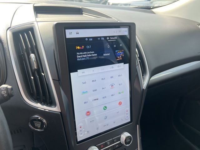 Certified 2023 Ford Edge SEL w/ Convenience Package AWD/4WD image 12