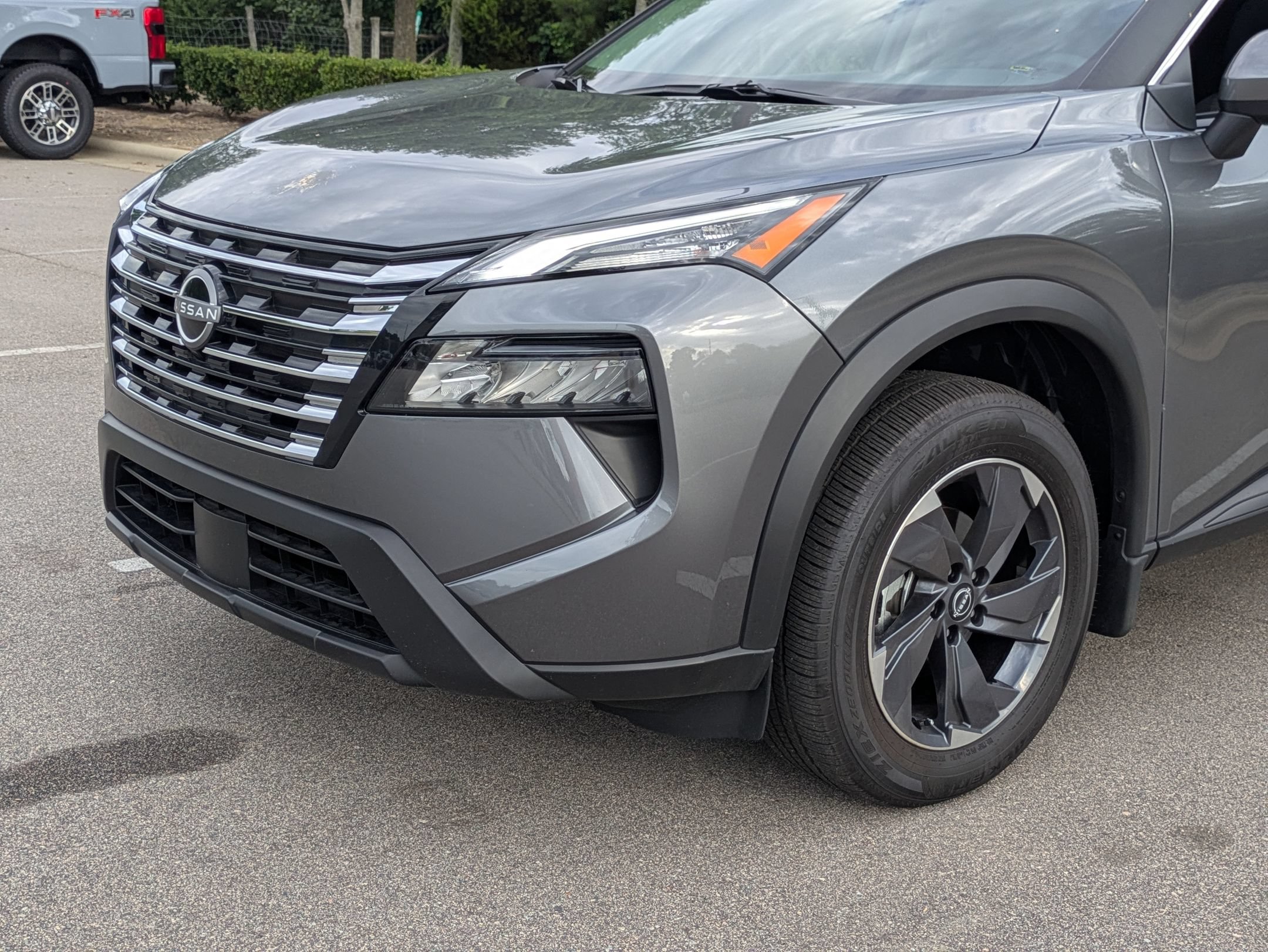 Used 2026 Nissan Rogue SV FWD image 10