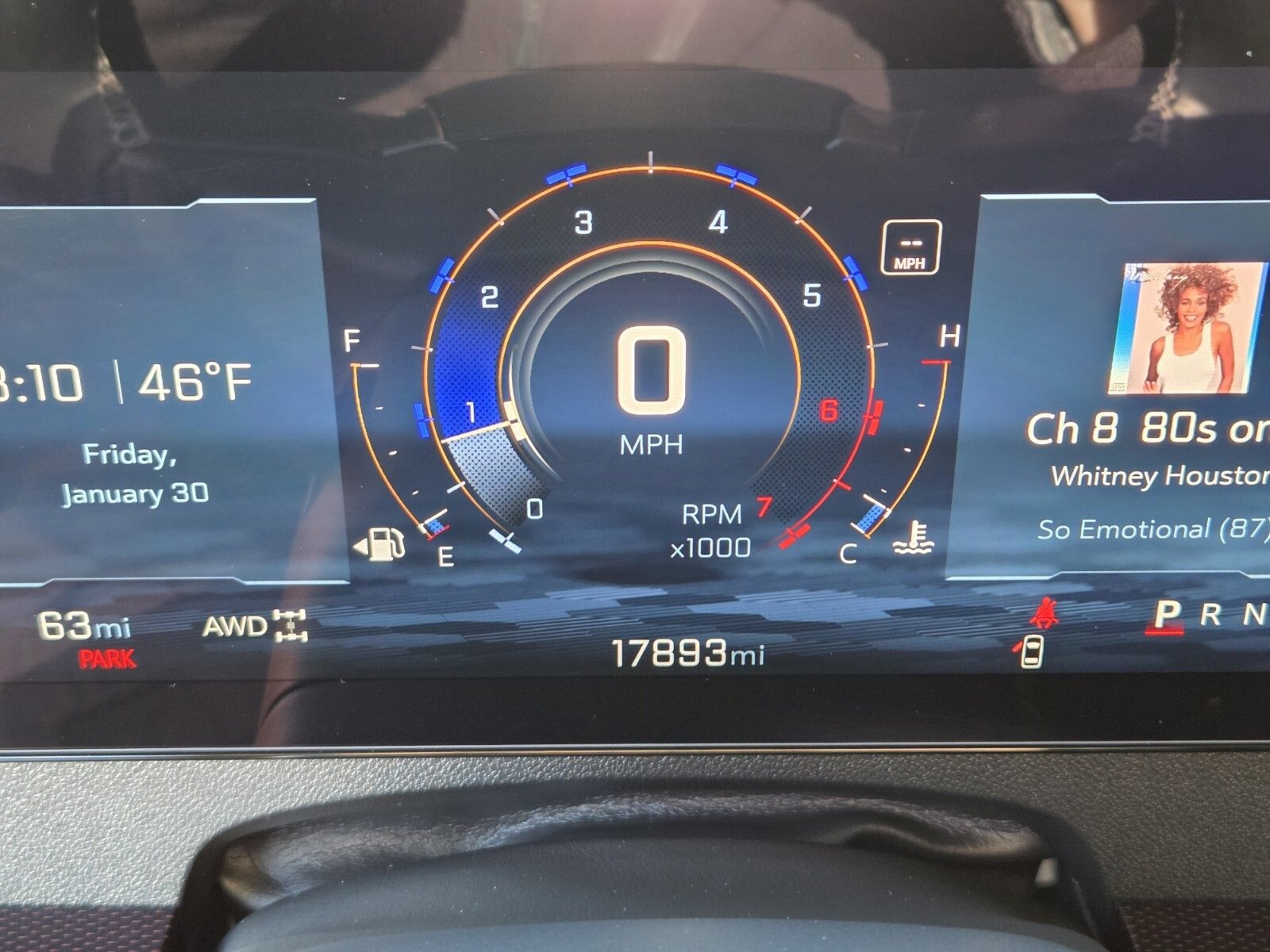 Used 2025 Chevrolet Traverse Z71 w/ Driver Confidence Package image 20